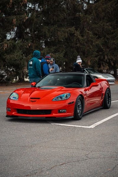 2010 Chevrolet Corvette ZR1 1151RWHP Modified/built motor/Belaks