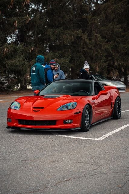 2010 Chevrolet Corvette ZR1 1151RWHP Modified/built motor/Belaks