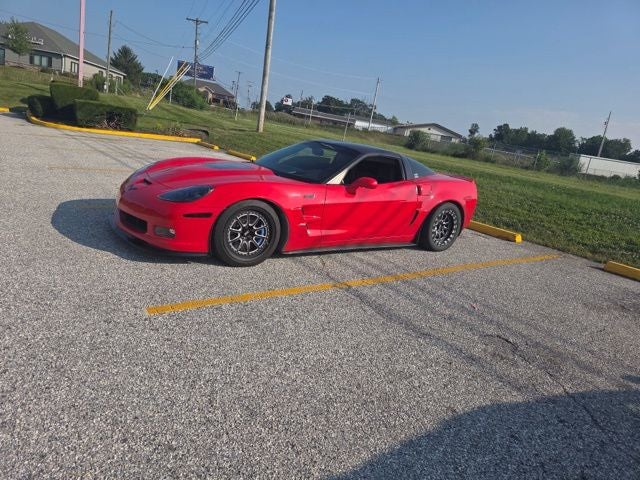 2010 Chevrolet Corvette ZR1 1151RWHP Modified/built motor/Belaks