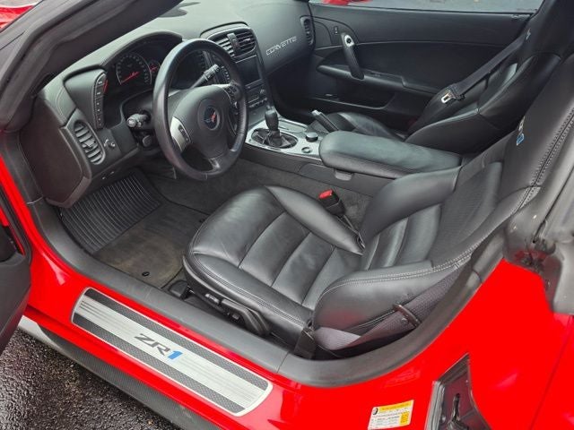 2010 Chevrolet Corvette ZR1 1151RWHP Modified/built motor/Belaks