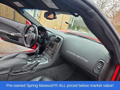 2010 Chevrolet Corvette ZR1 1151RWHP Modified/built motor/Belaks