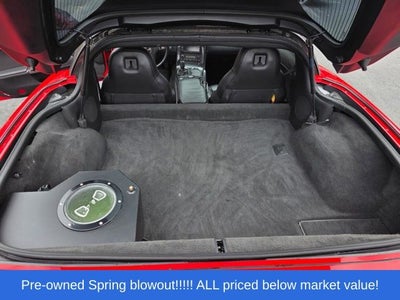 2010 Chevrolet Corvette ZR1 1151RWHP Modified/built motor/Belaks