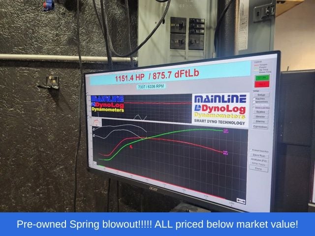 2010 Chevrolet Corvette ZR1 1151RWHP Modified/built motor/Belaks