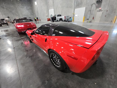2010 Chevrolet Corvette ZR1 1151RWHP Modified/built motor/Belaks