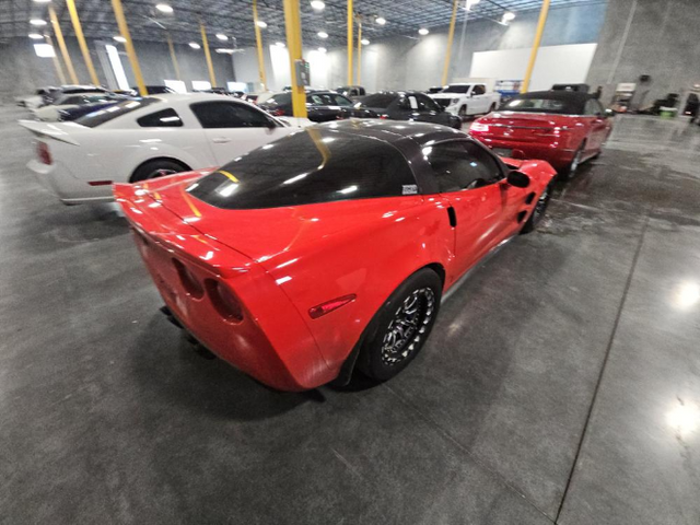 2010 Chevrolet Corvette ZR1 1151RWHP Modified/built motor/Belaks