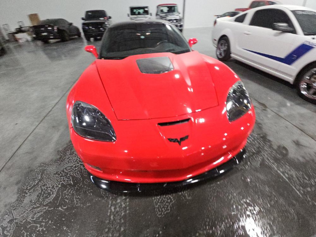 2010 Chevrolet Corvette ZR1 1151RWHP Modified/built motor/Belaks