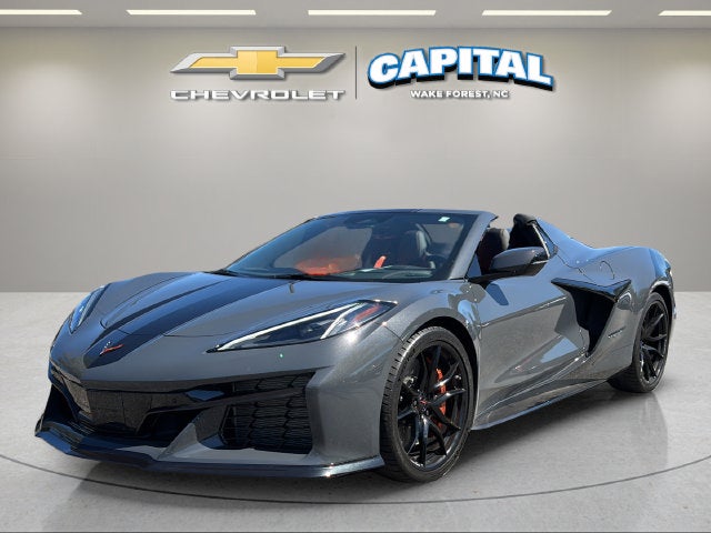 2027 Chevrolet Corvette Grand Sport 3LT