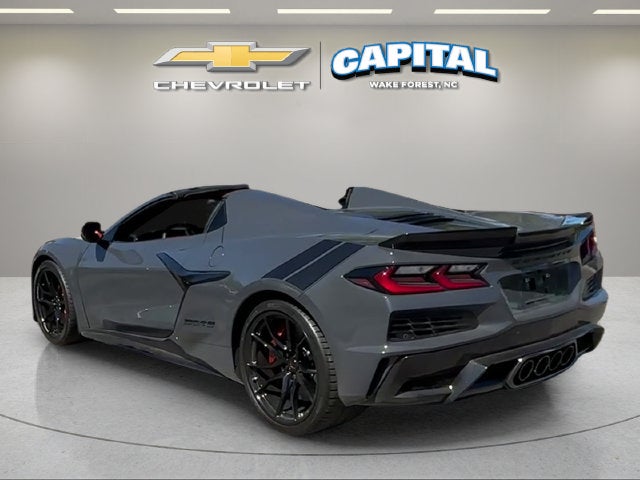 2027 Chevrolet Corvette Grand Sport 3LT