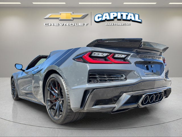 2027 Chevrolet Corvette Grand Sport 3LT