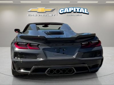 2027 Chevrolet Corvette Grand Sport 3LT