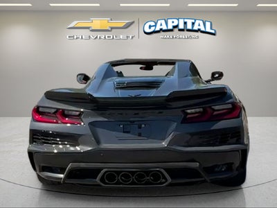 2027 Chevrolet Corvette Grand Sport 3LT