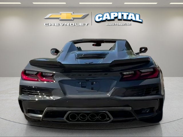 2027 Chevrolet Corvette Grand Sport 3LT