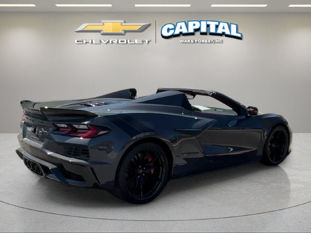 2027 Chevrolet Corvette Grand Sport 3LT