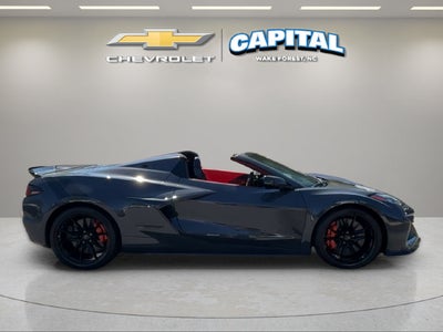 2027 Chevrolet Corvette Grand Sport 3LT