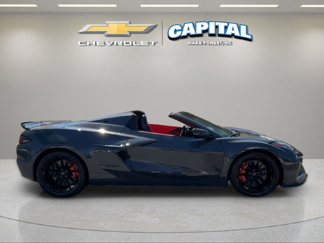 2027 Chevrolet Corvette Grand Sport 3LT