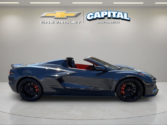 2027 Chevrolet Corvette Grand Sport 3LT