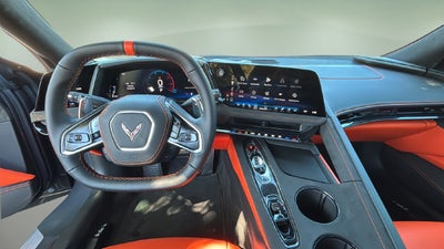 2027 Chevrolet Corvette Grand Sport 3LT