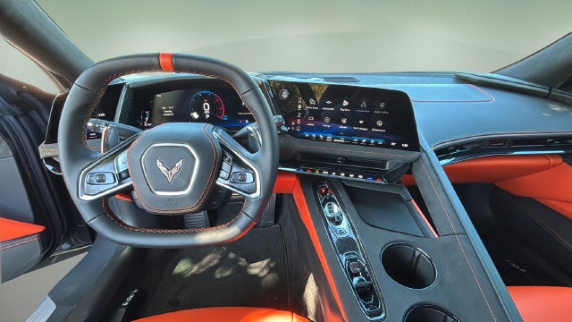 2027 Chevrolet Corvette Grand Sport 3LT