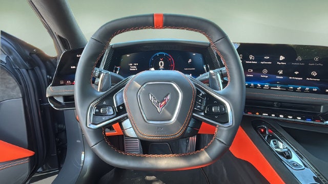 2027 Chevrolet Corvette Grand Sport 3LT