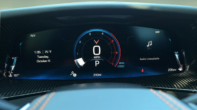 2027 Chevrolet Corvette Grand Sport 3LT