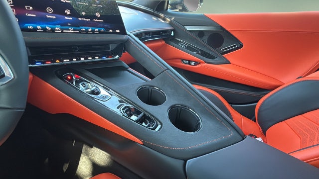 2027 Chevrolet Corvette Grand Sport 3LT