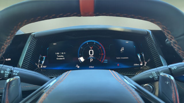 2027 Chevrolet Corvette Grand Sport 3LT