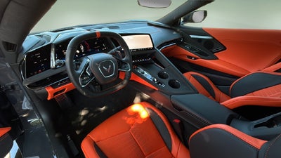 2027 Chevrolet Corvette Grand Sport 3LT