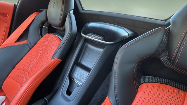 2027 Chevrolet Corvette Grand Sport 3LT