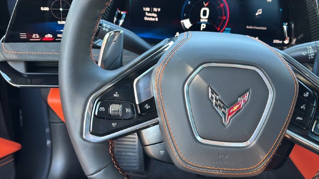 2027 Chevrolet Corvette Grand Sport 3LT