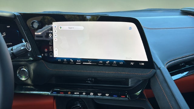 2027 Chevrolet Corvette Grand Sport 3LT
