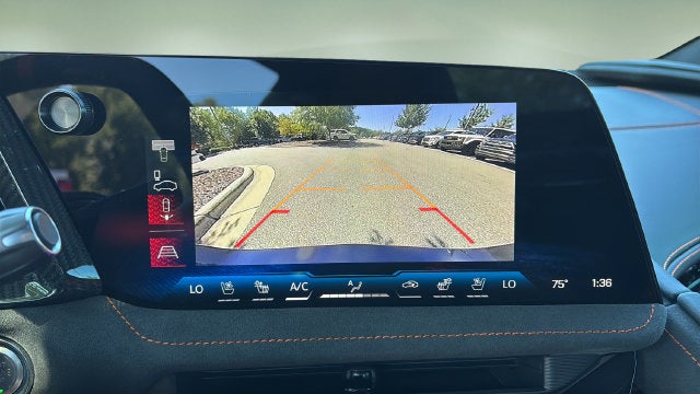 2027 Chevrolet Corvette Grand Sport 3LT