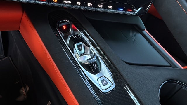 2027 Chevrolet Corvette Grand Sport 3LT