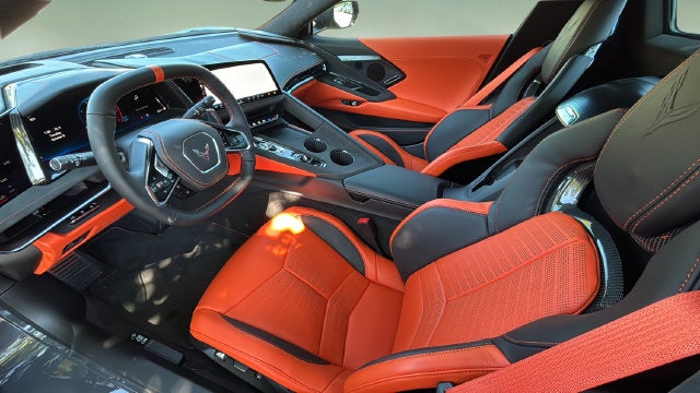 2027 Chevrolet Corvette Grand Sport 3LT