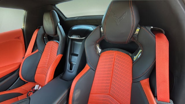 2027 Chevrolet Corvette Grand Sport 3LT