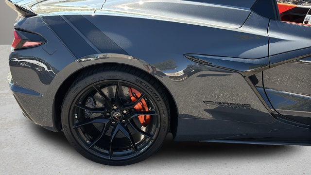 2027 Chevrolet Corvette Grand Sport 3LT