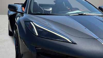 2027 Chevrolet Corvette Grand Sport 3LT