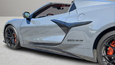 2027 Chevrolet Corvette Grand Sport 3LT
