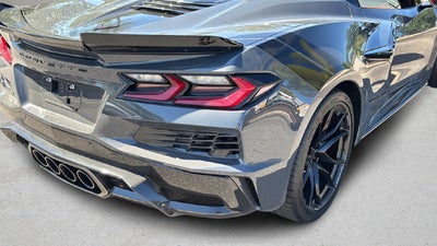 2027 Chevrolet Corvette Grand Sport 3LT