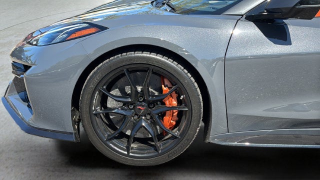 2027 Chevrolet Corvette Grand Sport 3LT