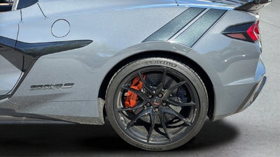 2027 Chevrolet Corvette Grand Sport 3LT