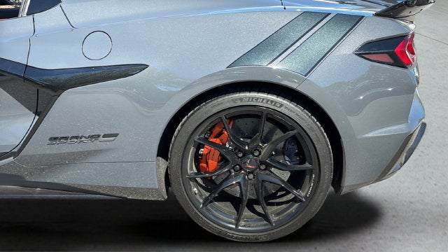 2027 Chevrolet Corvette Grand Sport 3LT