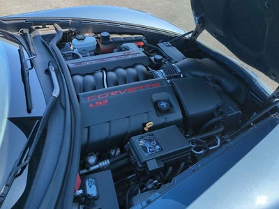 2011 Chevrolet Corvette Grand Sport 4LT