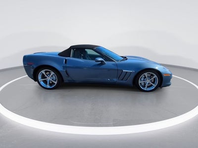 2011 Chevrolet Corvette Grand Sport 4LT