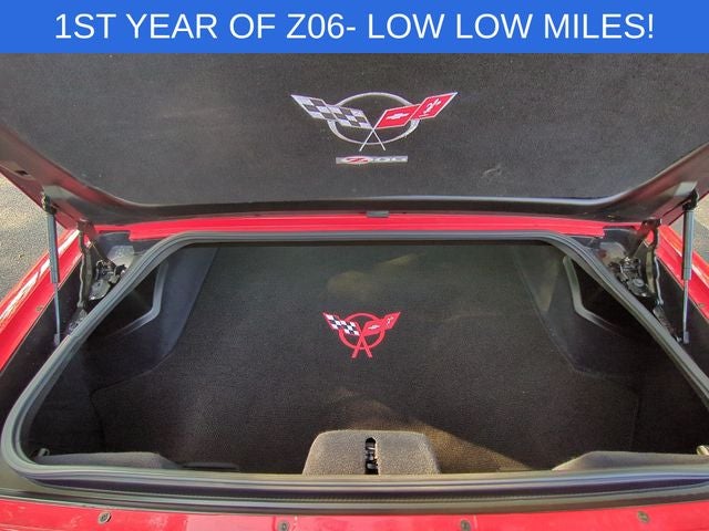 2001 Chevrolet Corvette Z06 Hardtop