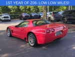 2001 Chevrolet Corvette Z06 Hardtop