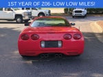 2001 Chevrolet Corvette Z06 Hardtop