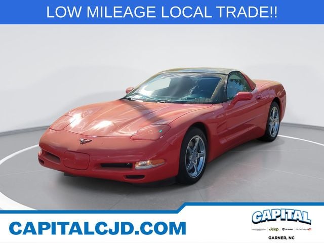 2004 Chevrolet Corvette -