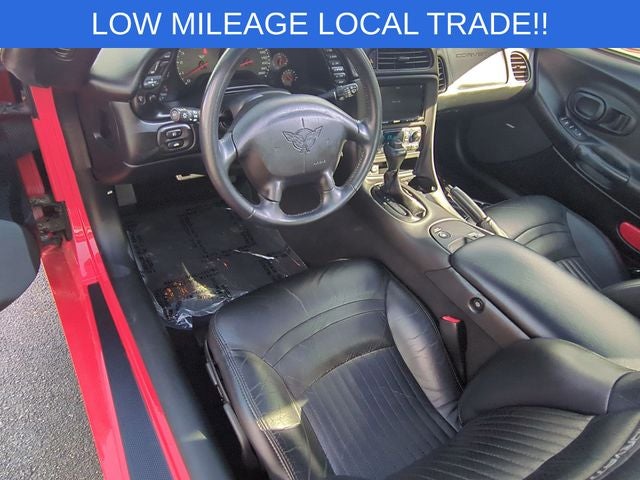 2004 Chevrolet Corvette -