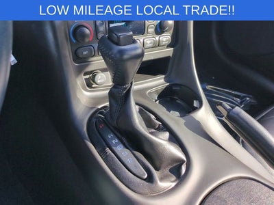 2004 Chevrolet Corvette -