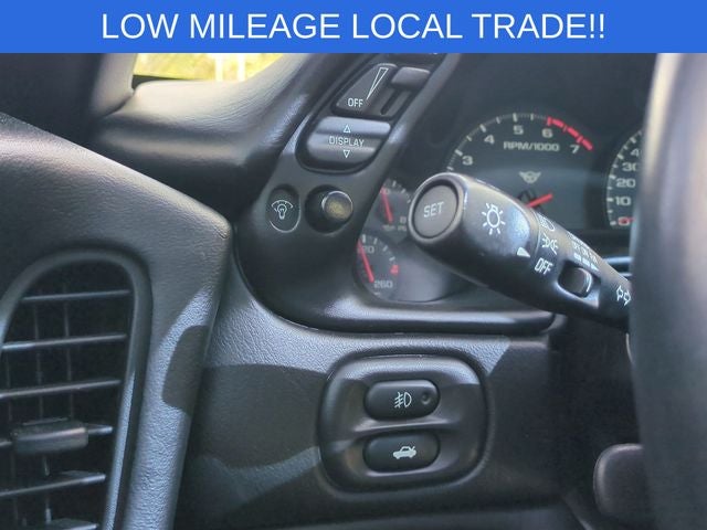 2004 Chevrolet Corvette -